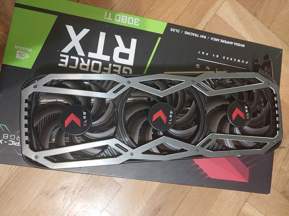 RTX 3080Ti 12GB - Gainward Phoenix, PNY XLR8 Epic-X RGB