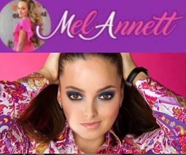 Меланнет MelAnnett видеокурсы