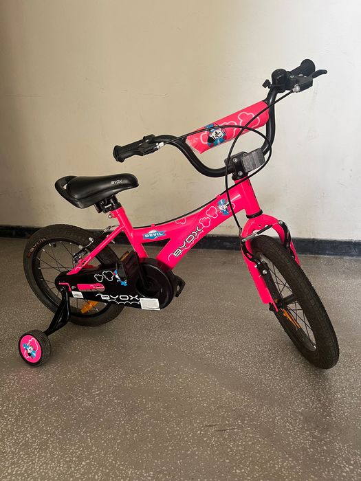 Детски велосипед Byox Devil 16"