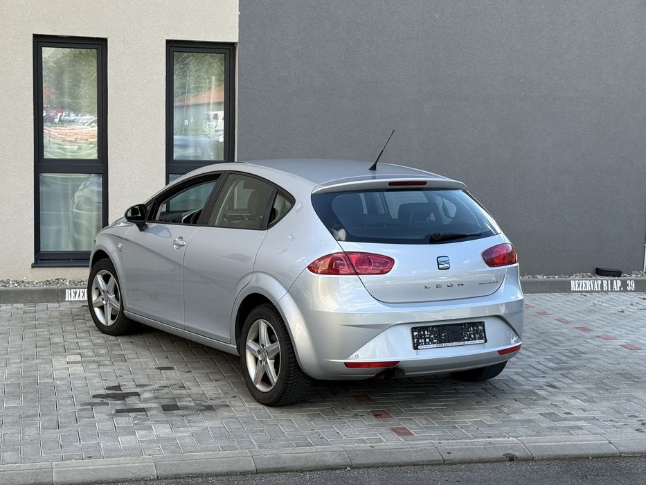 Seat Leon 1.2 TSI