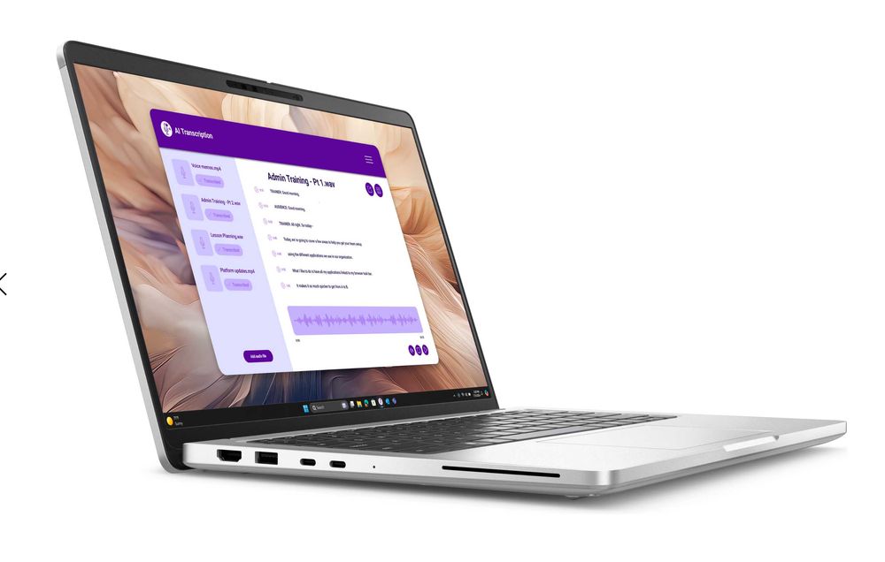 новый Dell XPS Pro 14 Plus 14-inch Ultra 7 16Gb 512Gb 2 in 1