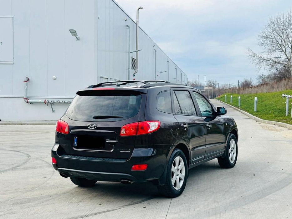 De vanzare hyundai santa fe