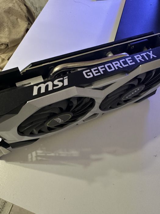 Rtx 2070 super msi