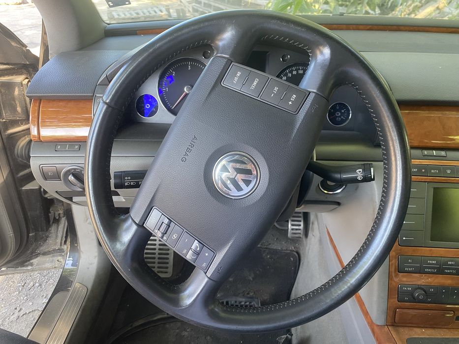 Vw Phaeton на части 3.0 v6 diesel 224 коня