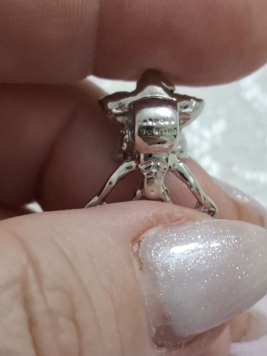 Pandantiv argint Stranger Things