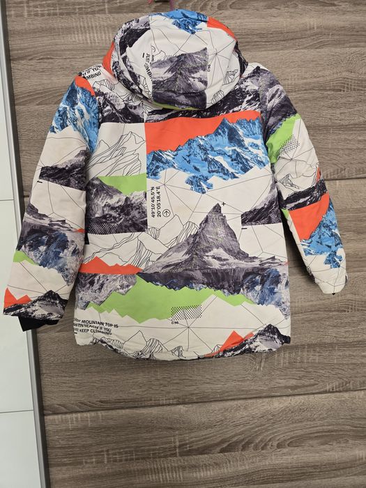 Зимно ски яке Reserved 140см