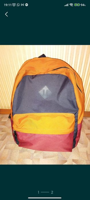 Продам универсальный рюкзак