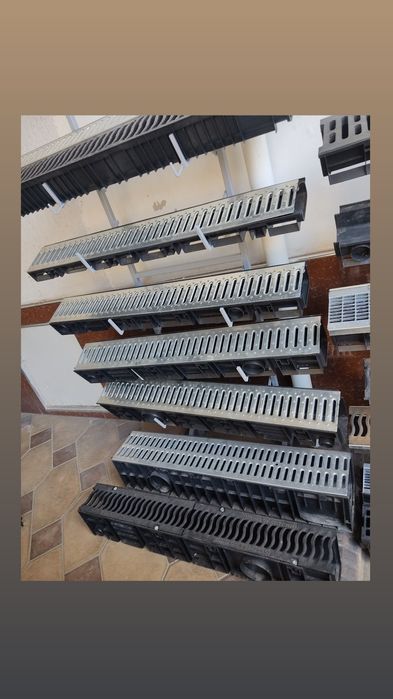 Супер акция! Лоток, Арик, Лоток, Дренаж.