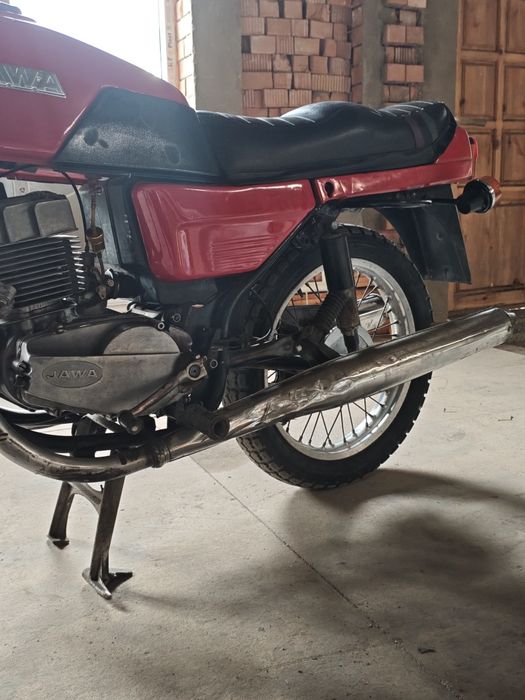 JAWA 350 (638) — отличное состояние, срочно