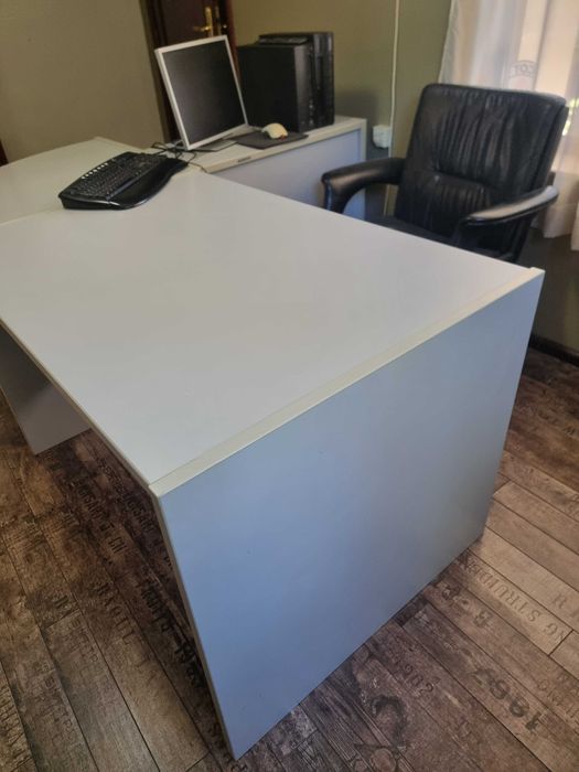 Страхотно красиво офис бюро библиотека шкаф Дромеас Dromeas