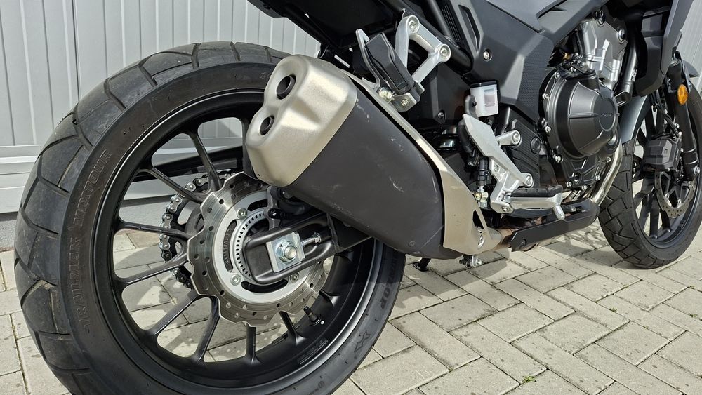 Honda CB500XA an 2021 categ A2