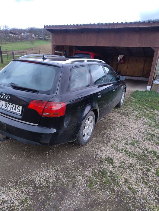 Vând Audi A4 an 2006