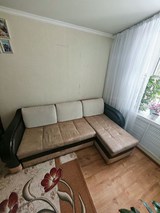 Диван раздвижной