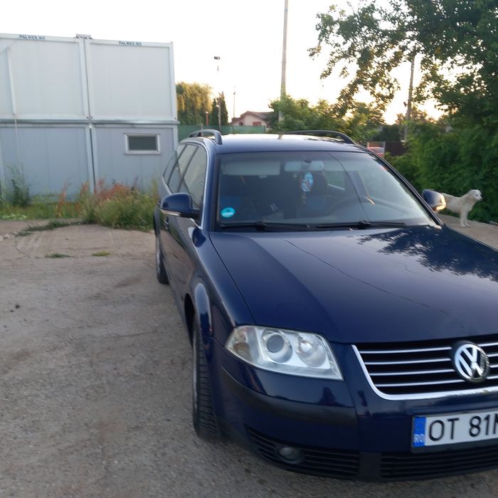 VOLKSWAGEN Passat 2005 — imagine 2