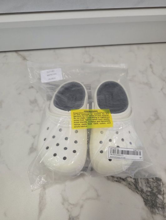 Crocs - Детски чехли 29-30