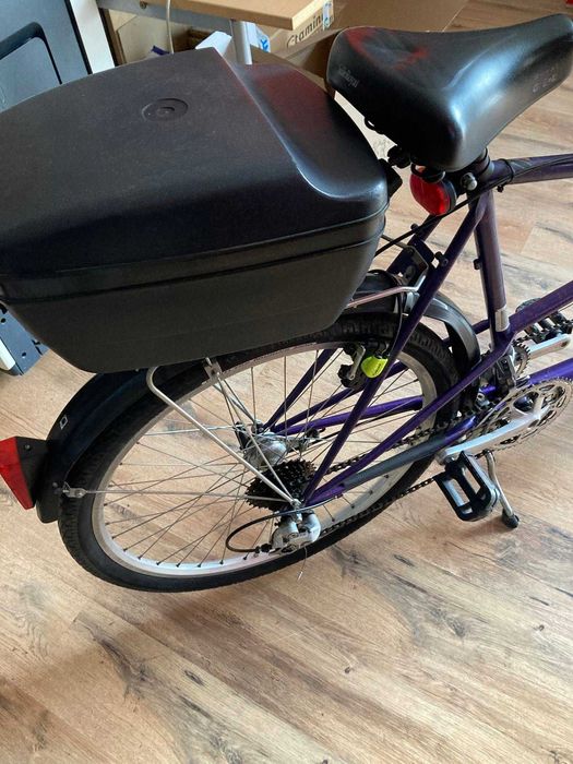 [VÂND / SCHIMB] Bicicletă Tandem Schauff de Calitate – Stare Excelentă, Gata de Drum! Roti de 26