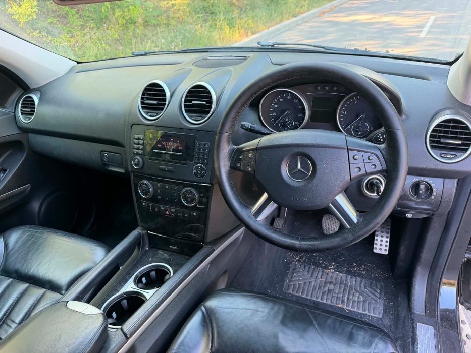 НА ЧАСТИ! Mercedes ML W164 OM642