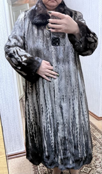 Продается норковая шуба