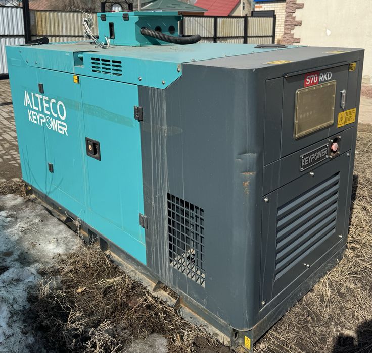Дизельный генератор ALTECO