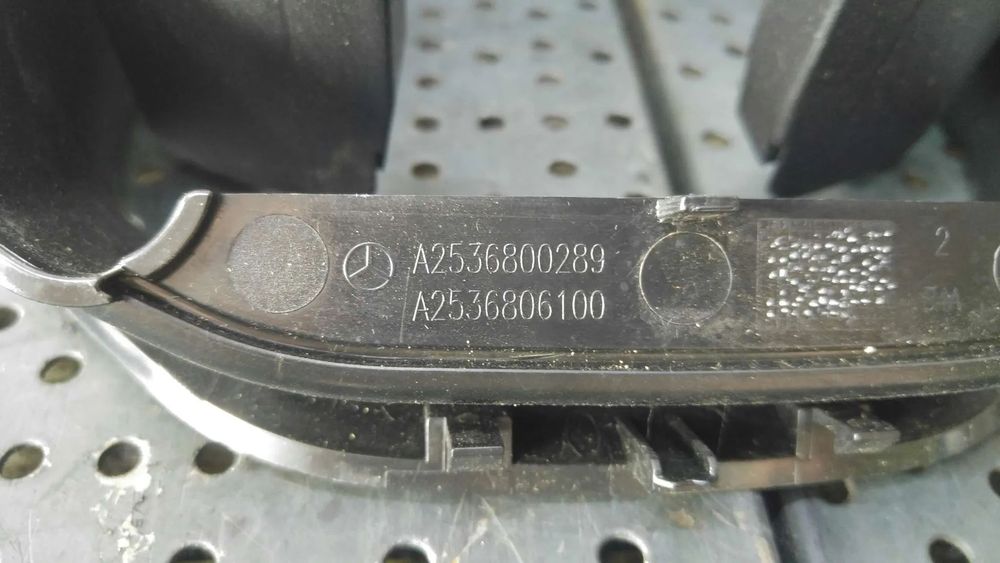 Rama ornament coloana volan mercedes glc c253 a2536800289 a2536806100