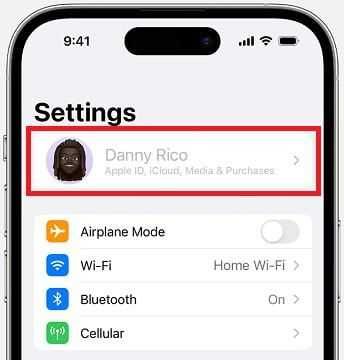 icloud ochish xizmati online