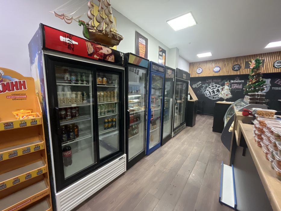 Продам пивной магазин