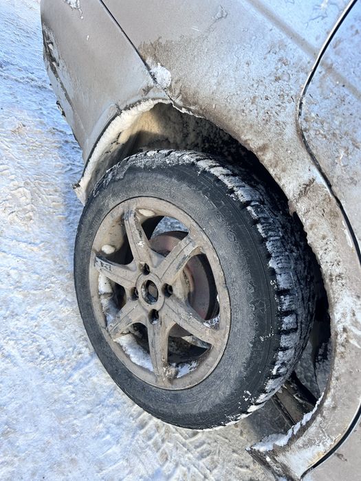 Диски 14 с баллонами обмен на 15