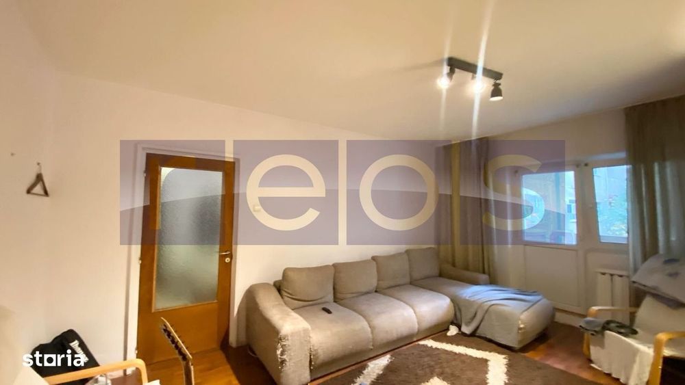 De Vanzare Apartament Spatios 4 Camere | 2 Balcoane | Zona Sebastian -