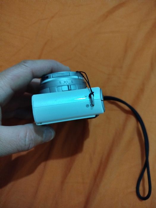 Panasonic Lumix DMC-LX5, camera foto LEICA