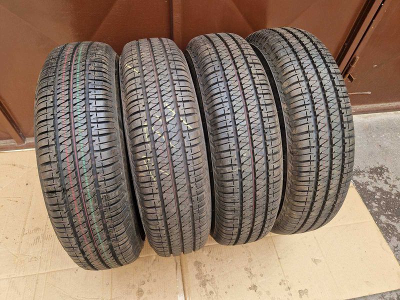 4 Bridgestone R15 195/80
нови летни гуми
DOT0720