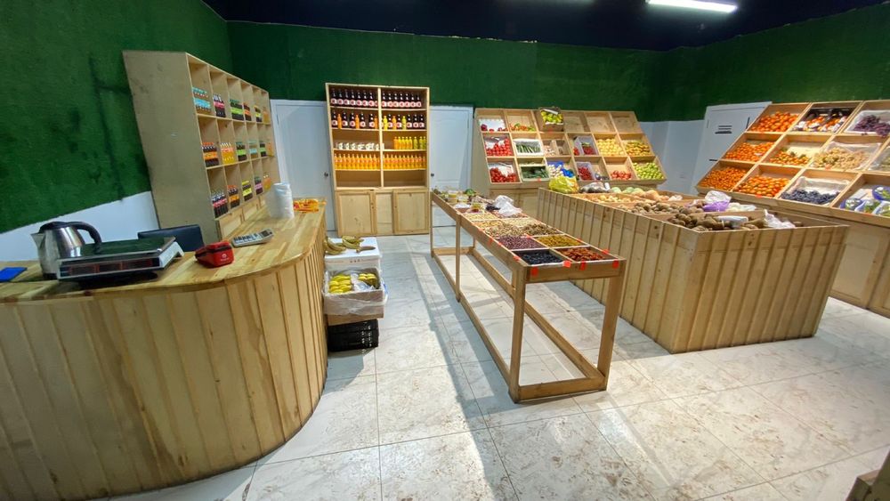 Продам оборудование по овощной