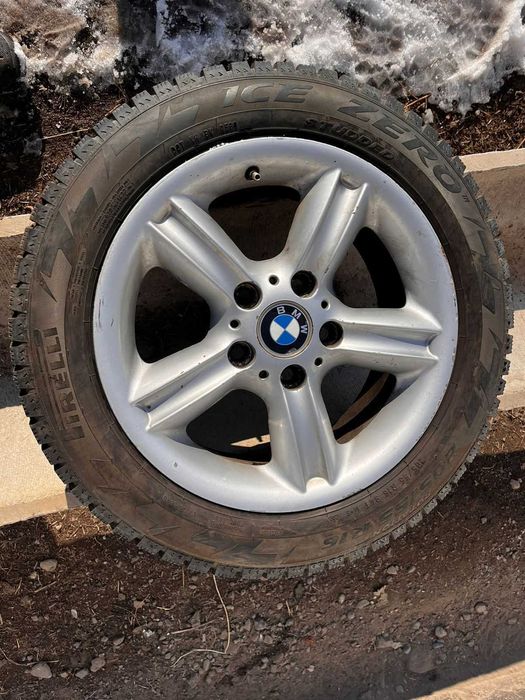 шины с дисками для BMW