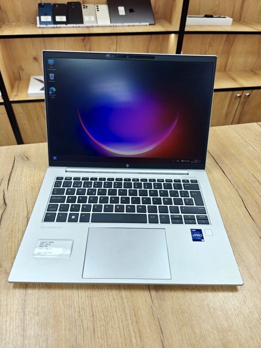 Ноутбук HP EliteBook 840 g10 | Core i7 13gen | Бизнес Класс Ноутбук