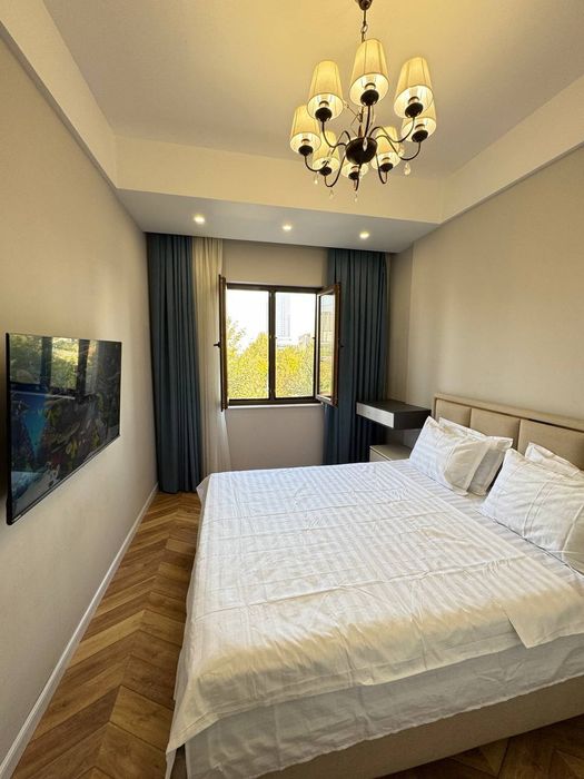 Toshkent City Boulevard Oyla uchun Juda qulay