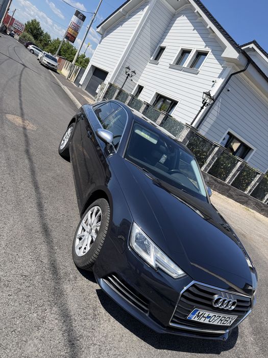 AUDI A4 2017 — imagine 2