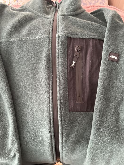 Вверхняя одежда джемпер Jeep