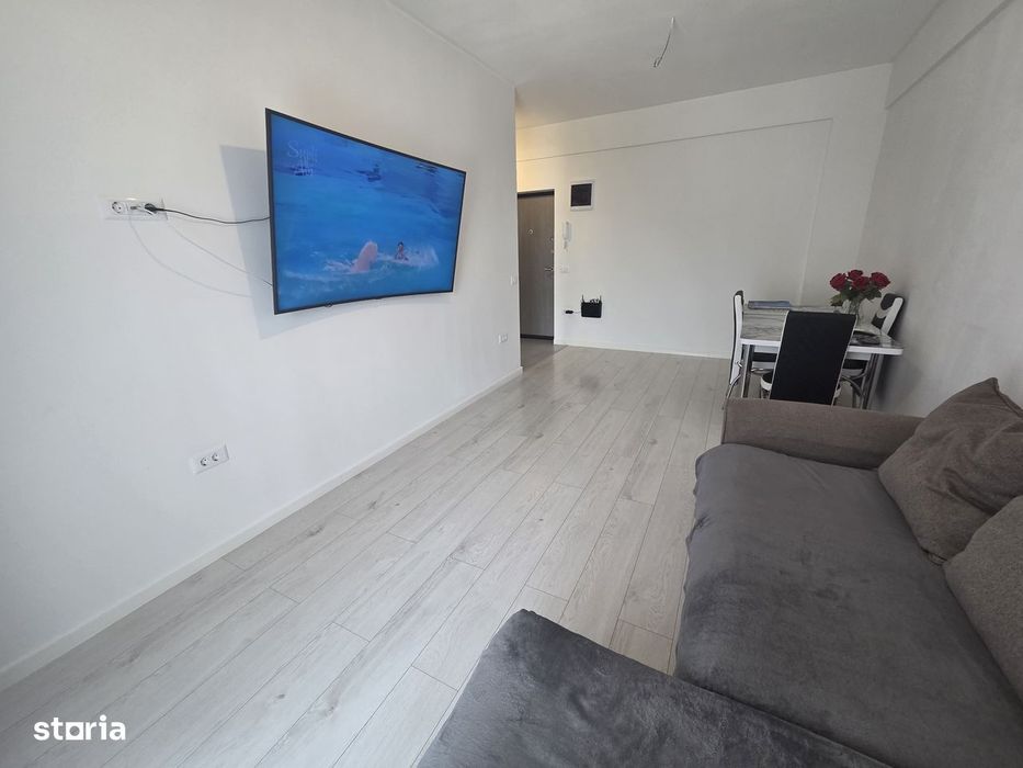 Apartament 3 camere-Etaj 1-Mobilat si utilat-Bragadiru Diamantului