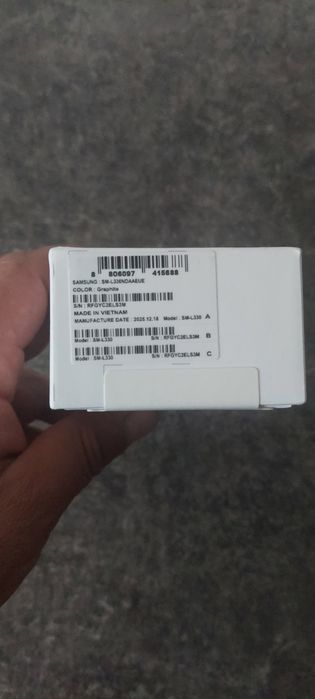 Samsung Galaxy watch 8 ,44mm