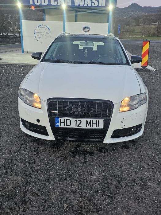 Vand Audi a4 b7 2.0 tdi BLB
