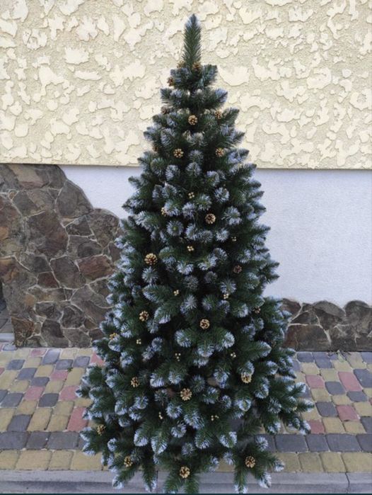 Искуственная Елка ‼️Доступные цены, доставка елок, Ель литая, пвх