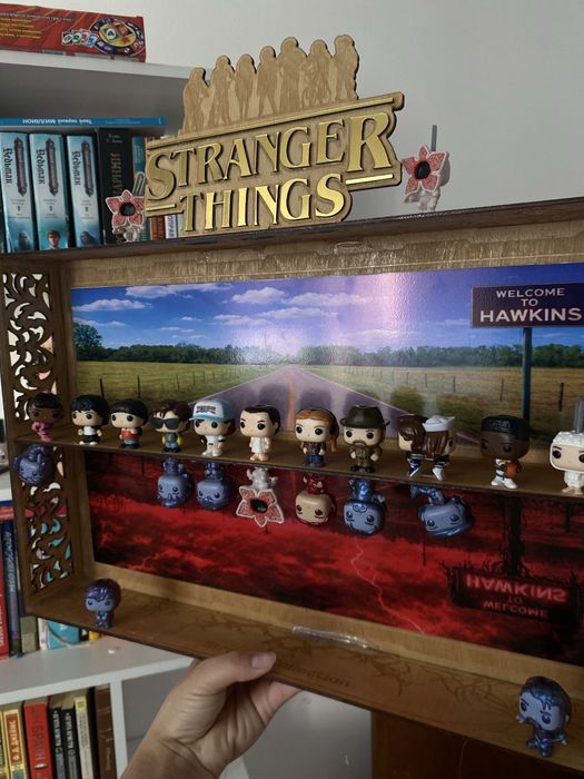 Подставка для фигурок ОСД