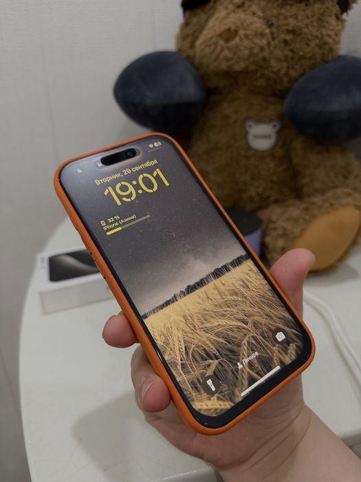 Айфон 15 про 128 гб