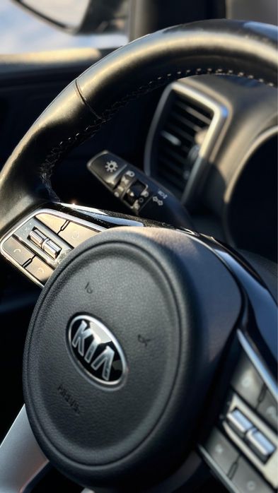 Kia Sportage 2020г 2.4л мотор