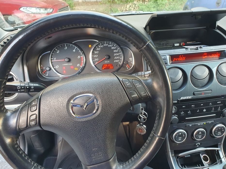 Auto Mazda6 anul 2006