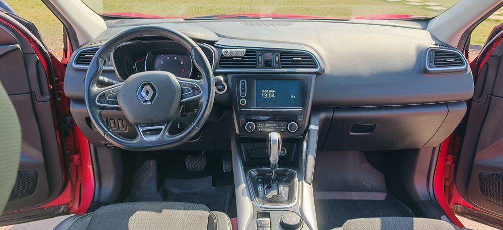 Renault  kadjar 2018.  106000 km 1,2 Benzină o mașină foarte buna