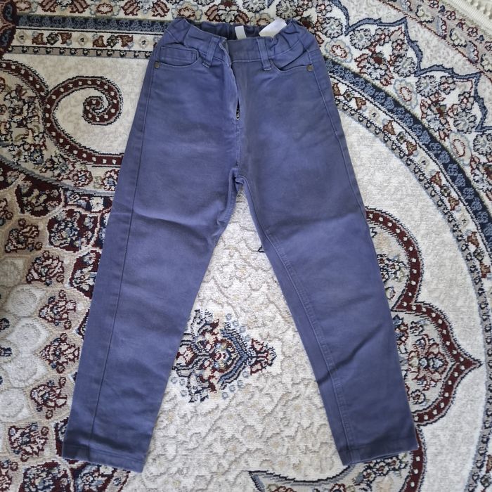 Брюки на мальчика
