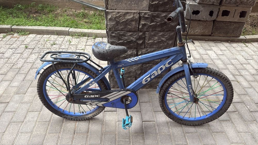 Продам велосипед детскийб/у
