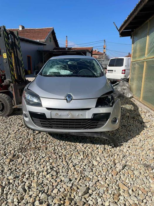 Reno megane 1.9 131кс 2011г НА ЧАСТИ