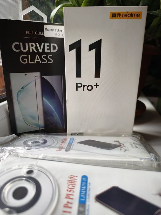 Смартфон Realme 11 pro plus 12/1024gb