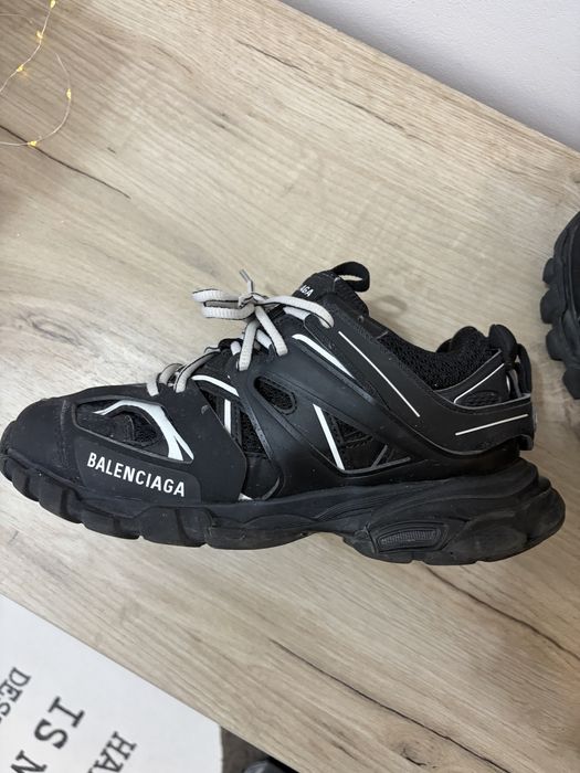 Balenciaga tracks